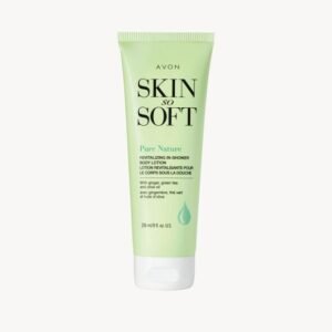 Skin So Soft Pure Nature In-Shower Body Lotion