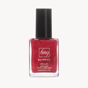 fmg Glimmer Nail Lacquer- Glitz A-Peel