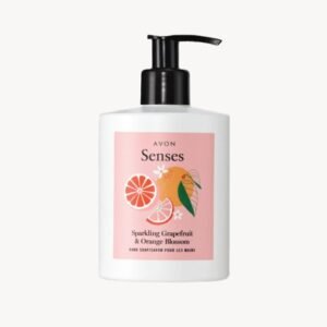Senses Sparkling Grapefruit and Orange Blossom Hand Soap