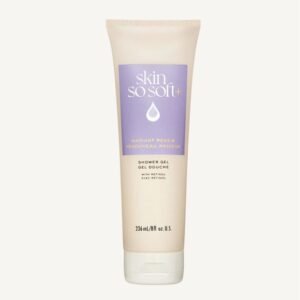 Skin So Soft+ Radiant Renew with Retinol Shower Gel