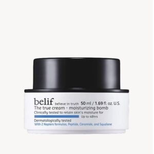 belif The True Cream Moisturizing Bomb