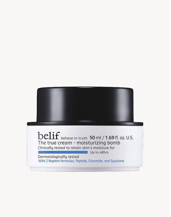 belif The True Cream Moisturizing Bomb 1 belif The True Cream Moisturizing Bomb