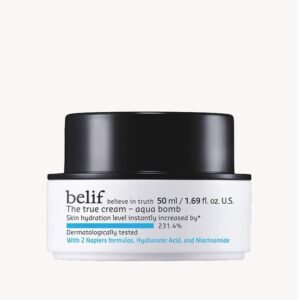 belif The True Cream Aqua Bomb