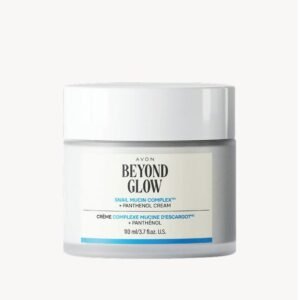 Beyond Glow Snail Mucin Complex + Panthenol Cream
