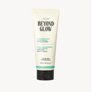 Beyond Glow Hyaluronic Acid + Niacinamide Facial Cleanser