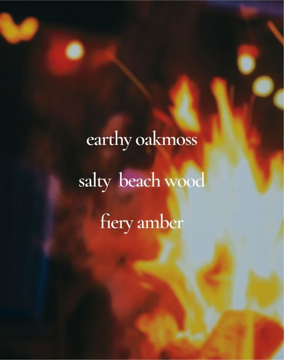 LYRD Bonfire Wooden Wick Candle 2 LYRD Bonfire Wooden Wick Candle - Image 2