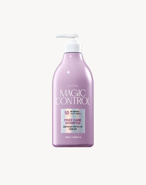 Elastine Magic Control Frizz Care Shampoo 1 Elastine Magic Control Frizz Care Shampoo