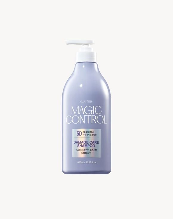 Elastine Magic Control Damage Care Shampoo 1 Elastine Magic Control Damage Care Shampoo