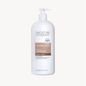 Moisture Therapy Bonus-Size Calming Relief Body Lotion