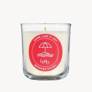 LYRD Some Like It Hot Candle