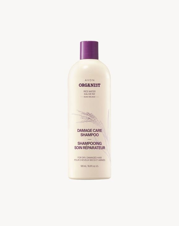 Organist Rice Water Damage Repair Shampoo 1 Organist Rice Water Damage Repair Shampoo