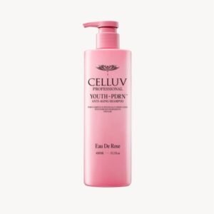 Celluv Professional Youth PDRN Shampoo Eau De Rose