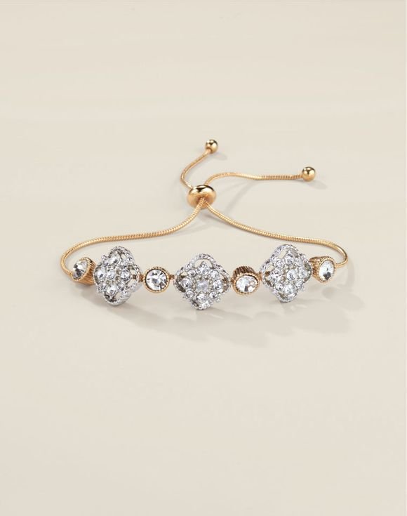 Timeless Grace Pull-Cord Bracelet 1 Timeless Grace Pull-Cord Bracelet