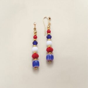 Liberty Linear Earrings