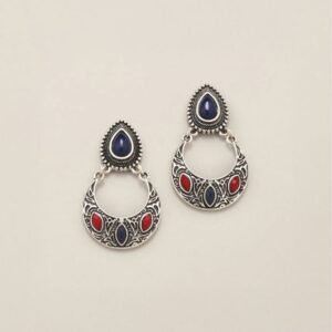 American Heartland Drop Earrings