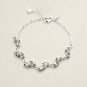 Forever in Bloom Crystal Bracelet
