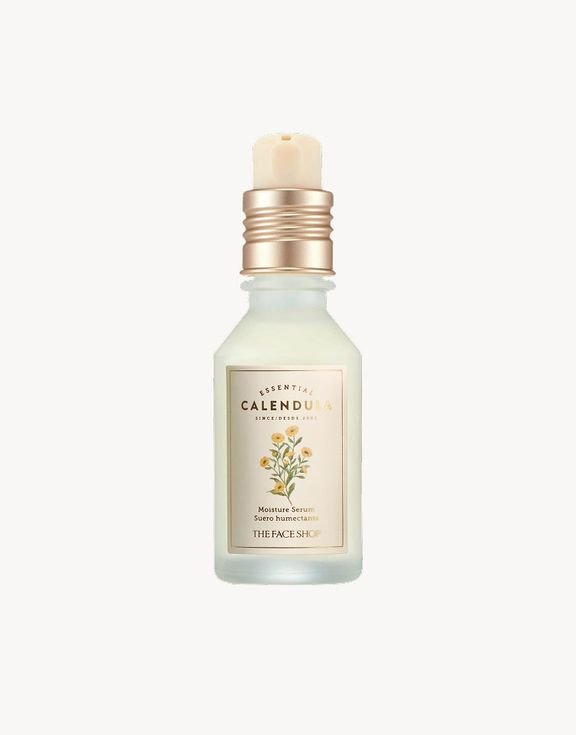 The Face Shop Calendula Essential Moisture Serum 1 The Face Shop Calendula Essential Moisture Serum