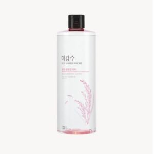The Face Shop Rice Water Bright Mild Cleansing Water