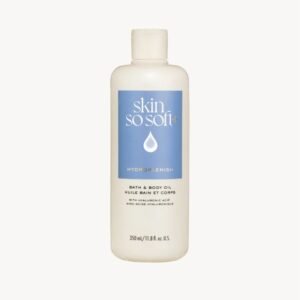 Skin So Soft+ HydroPlenish with Hyaluronic Acid Bath and Body Oil