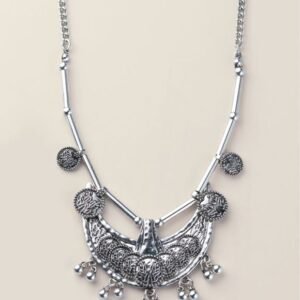 Boho Wanderer Statement Necklace