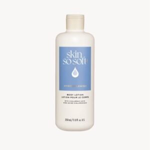 Skin So Soft+ HydroPlenish with Hydrating Hyaluronic Acid Body Lotion