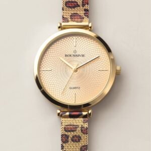 A Wild Time Mesh Watch