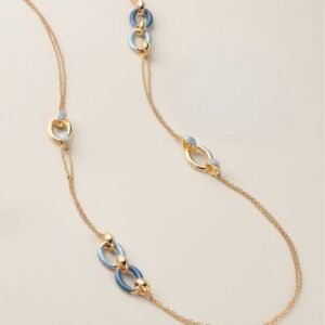 Whispering Sky Necklace