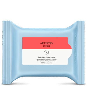 Artistry Studio™ Clean Start Micellar Makeup Remover + Cleanser