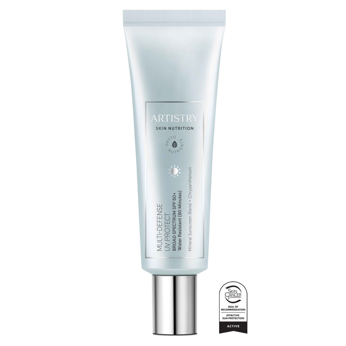Artistry Skin Nutrition™ Multi-Defense UV Protect Broad Spectrum SPF 50+ 1 Artistry Skin Nutrition™ Multi-Defense UV Protect Broad Spectrum SPF 50+