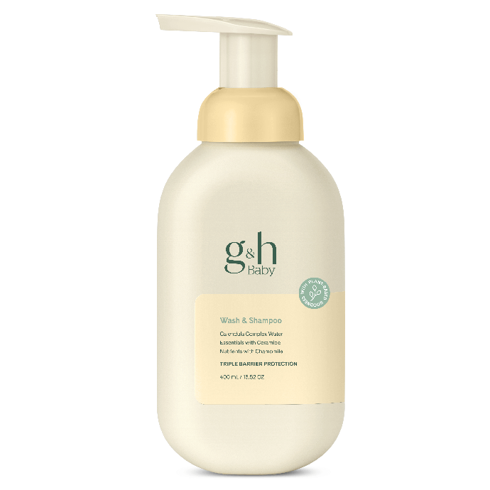 g&h™ Baby Wash & Shampoo 1 g&h™ Baby Wash & Shampoo