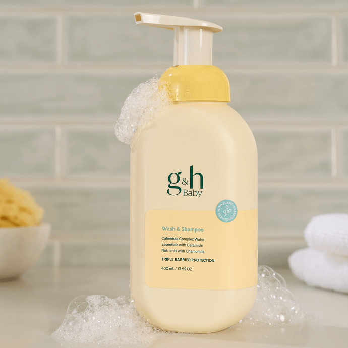 g&h™ Baby Wash & Shampoo 2 g&h™ Baby Wash & Shampoo - Image 2