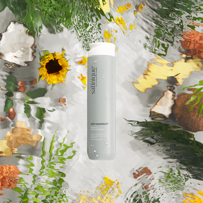 Satinique™ Anti-Dandruff Scalp & Hair Shampoo 3 Satinique™ Anti-Dandruff Scalp & Hair Shampoo - Image 3