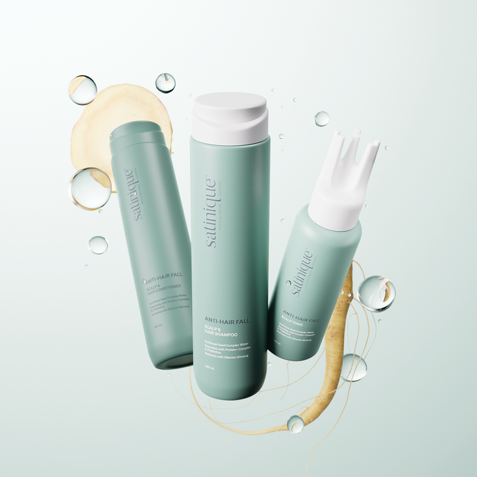 Satinique™ Anti-Hair Fall Scalp Tonic 3 Satinique™ Anti-Hair Fall Scalp Tonic - Image 3