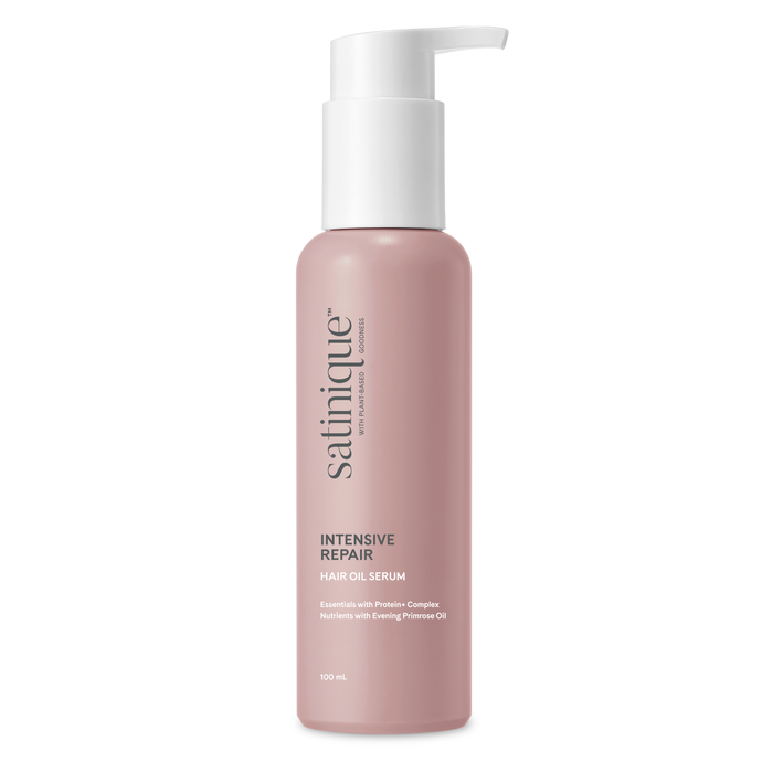 Satinique™ Intensive Repair Hair Oil Serum 1 Satinique™ Intensive Repair Hair Oil Serum