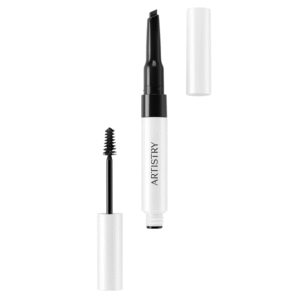 Artistry Go Vibrant™ Waterproof Brow Pencil and Tinted Gel - True Black