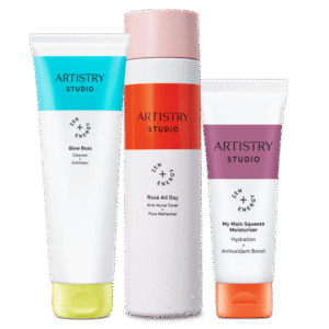 Artistry Studio™ Glow-up Solution Bundle