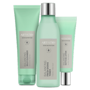 Artistry Skin Nutrition™ Balancing System Bundle