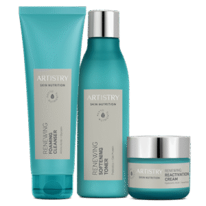 Artistry Skin Nutrition™ Renewing System Bundle