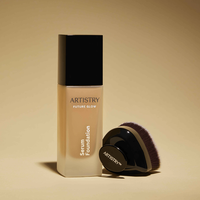 Artistry Future Glow™ Foundation Brush 3 Artistry Future Glow™ Foundation Brush - Image 3